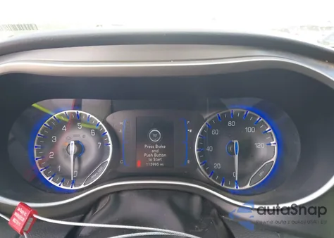 2020 Chrysler Pacifica Touring L from USA, damaged, VIN 2C4RC1BG9LR105631